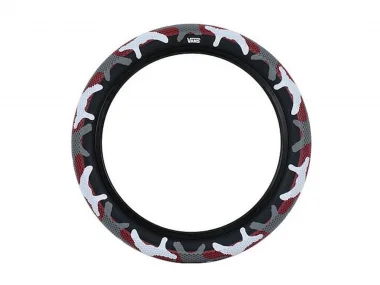 Cult X Vans "Waffle 12" BMX Reifen - 12 Zoll