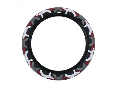 Cult X Vans "Waffle 12" BMX Tire - 12 Inch