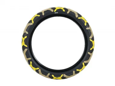 Cult X Vans "Waffle 12" BMX Tire - 12 Inch