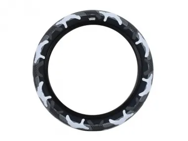 Cult X Vans "Waffle 14" BMX Tire - 14 Inch