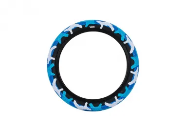 Cult X Vans "Waffle 16" BMX Tire - 16 Inch