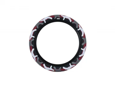 Cult X Vans "Waffle 16" BMX Reifen - 16 Zoll