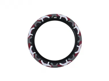 Cult X Vans "Waffle 16" BMX Tire - 16 Inch