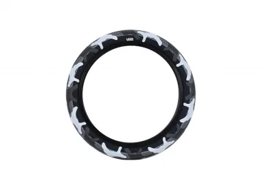 Cult X Vans "Waffle 16" BMX Reifen - 16 Zoll