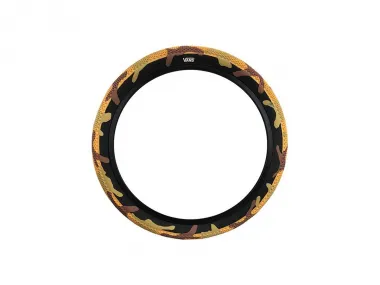 Cult X Vans "Waffle 16" BMX Tire - 16 Inch