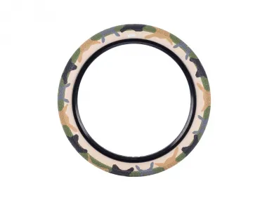 Cult X Vans "Waffle 16" BMX Tire - 16 Inch