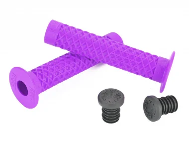 Cult X Vans "Waffle" Grips - With Flange