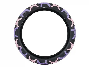 Cult X Vans "Waffle Special Camo Edition 20" BMX Reifen - 20 Zoll