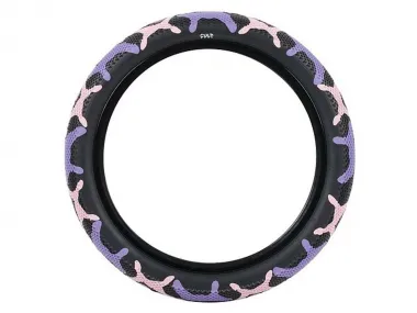 Cult X Vans "Waffle Special Camo Edition 20" BMX Tire - 20 Inch