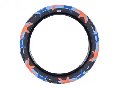 Cult X Vans "Waffle Special Camo Edition 20" BMX Tire - 20 Inch
