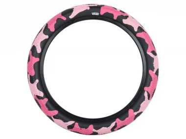 Cult X Vans "Waffle Special Camo Edition 29" BMX Cruiser Tire - 29 Inch