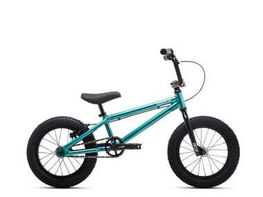 DK "Aura 14" BMX Rad - 14 Zoll | Ocean