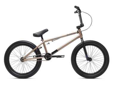 DK "Cygnus" BMX Bike - Grey Zinc