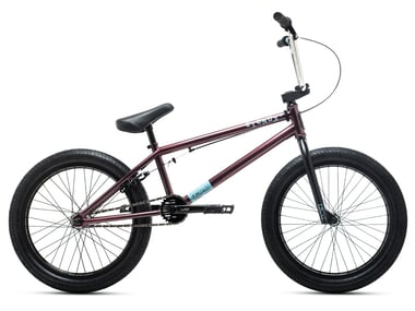 DK "Cygnus" BMX Bike - Purple