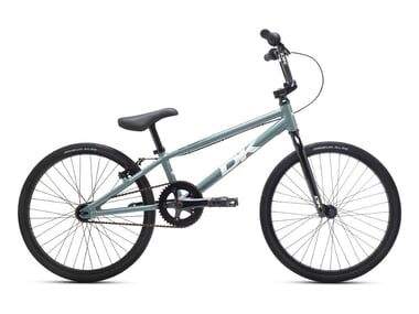 DK "S1 Expert" BMX Race Rad - Grey