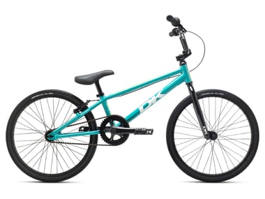 DK "S1 Expert" BMX Race Bike - Teal