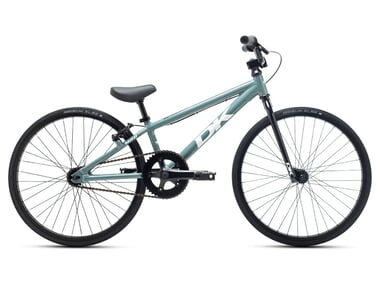 DK "S1 Mini" BMX Race Rad - Grey