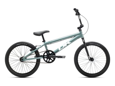 DK "S1 Pro" BMX Race Rad - Grey