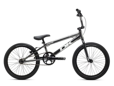 DK "S2 Pro" BMX Race Bike - Smoke