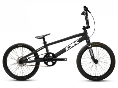 DK "Zenith Disc Pro XXL" 2022 BMX Race Bike - Black