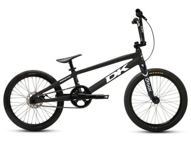DK "Zenith Disc Pro XXXL" 2022 BMX Race Rad - Black