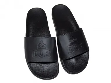 DUB BMX "Crown" Flip-Flops