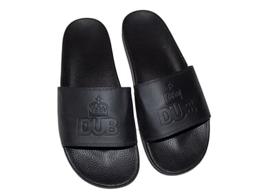 DUB BMX "Crown" Flip-Flops