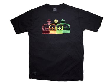 DUB BMX "Crown Splitter" T-Shirt - Black