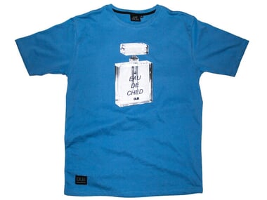 DUB BMX "Fragrance" T-Shirt - Blue