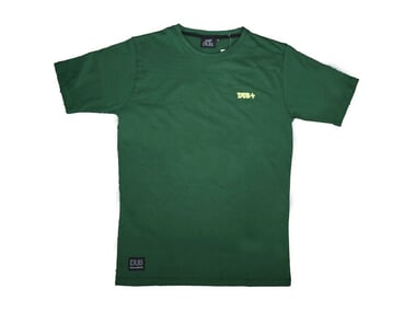 DUB BMX "Greens" T-Shirt - Green