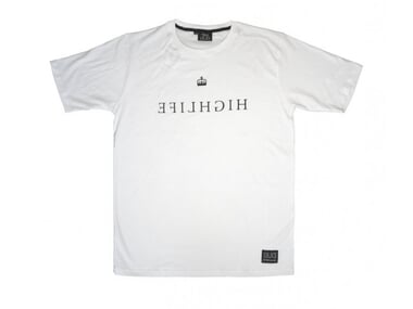 DUB BMX "Highlife" T-Shirt - White