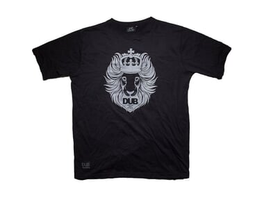 DUB BMX "Judahr" T-Shirt - Black