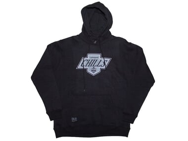 DUB BMX "LPL Chills" Hooded Pullover - Black