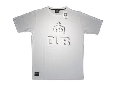 DUB BMX "Levels" T-Shirt - White