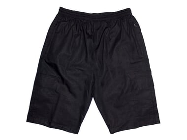 DUB BMX "Ripstop Cargo" Short Pants - Black