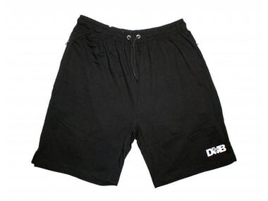 DUB BMX "Tomorrow" Short Pants - Black