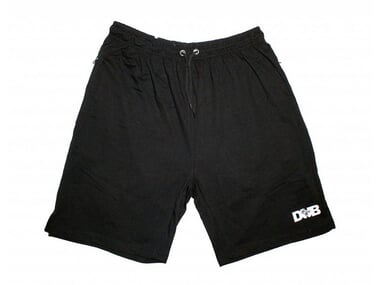 DUB BMX "Tomorrow" Kurze Hose - Black