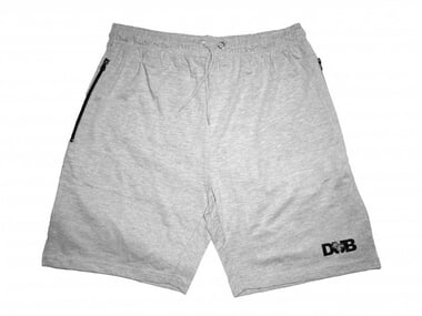 DUB BMX "Tomorrow" Short Pants - Grey
