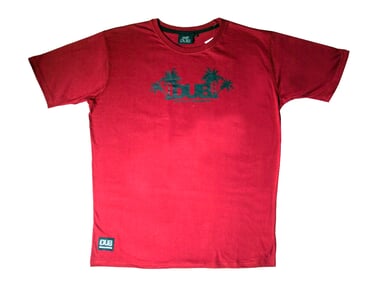DUB BMX "Tomorrow" T-Shirt - Red