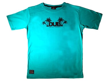 DUB BMX "Tomorrow" T-Shirt - Teal