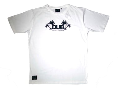 DUB BMX "Tomorrow" T-Shirt - White