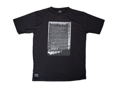 DUB BMX "Tonash" T-Shirt - Black
