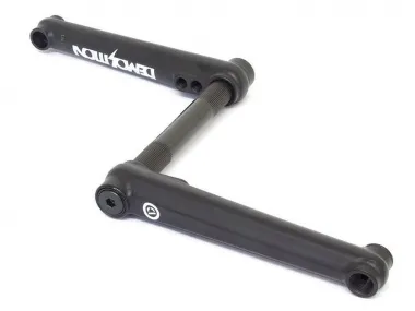 Demolition "Revolt V2" BMX Crank