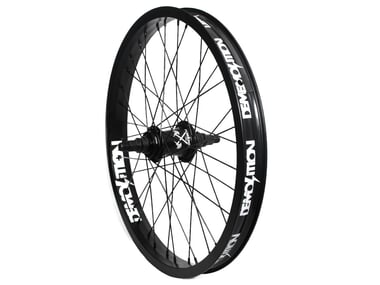 Demolition "Rotator V4 X Team Plus" Freecoaster Rear Wheel