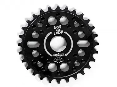 Demolition X Fast And Loose Kettenblatt