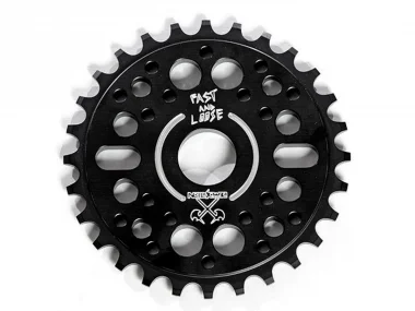 Demolition X Fast And Loose Sprocket