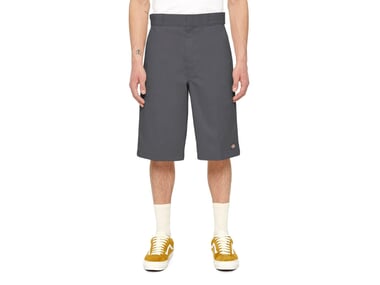 Dickies "13 Inch Multi Pocket Shorts Recycled" Short Pants - Charcoal Grey