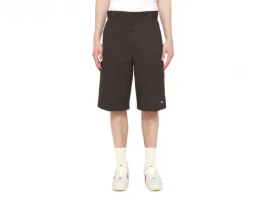 Dickies "13 Inch Multi Pocket Shorts Recycled" Short Pants - Dark Brown