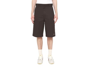 Dickies "13 Inch Multi Pocket Shorts Recycled" Kurze Hose - Dark Brown