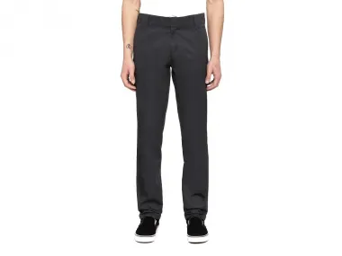 Dickies "872 Work Pant Recycled" Hose - Charcoal Grey